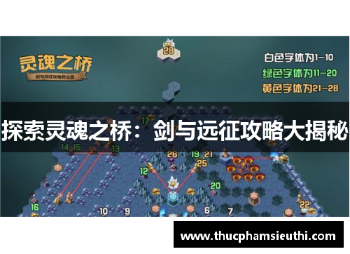 探索灵魂之桥：剑与远征攻略大揭秘